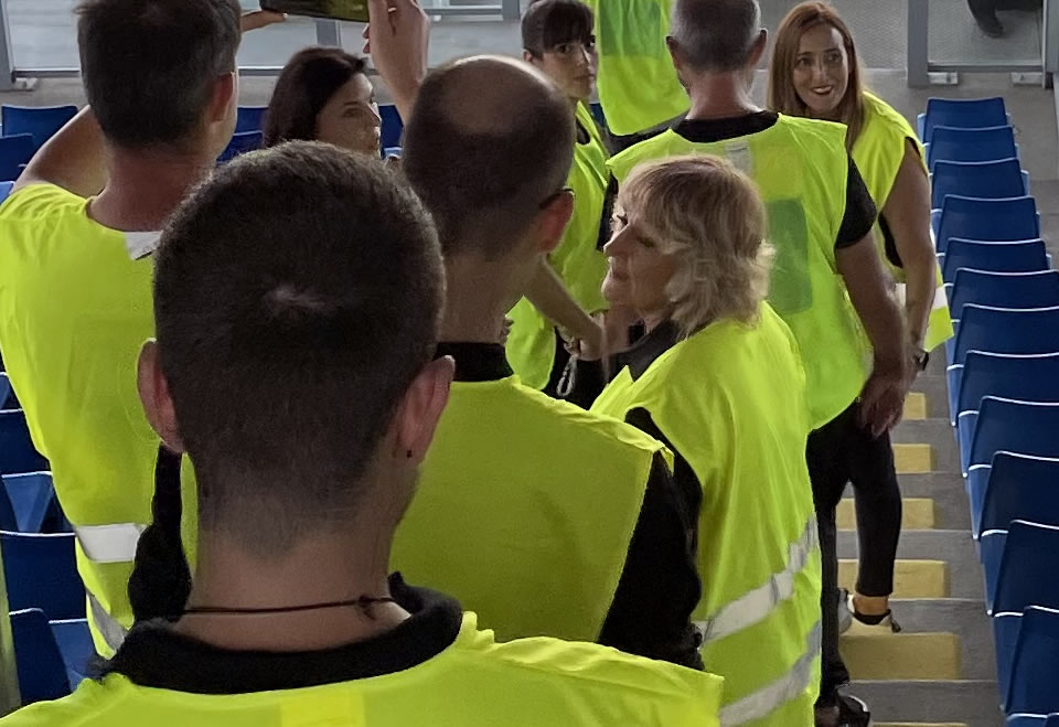 Steward